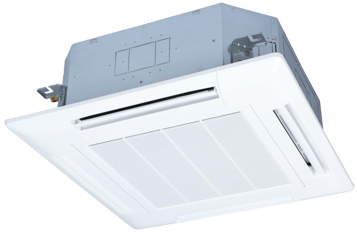 10,0 kW cassette-unit