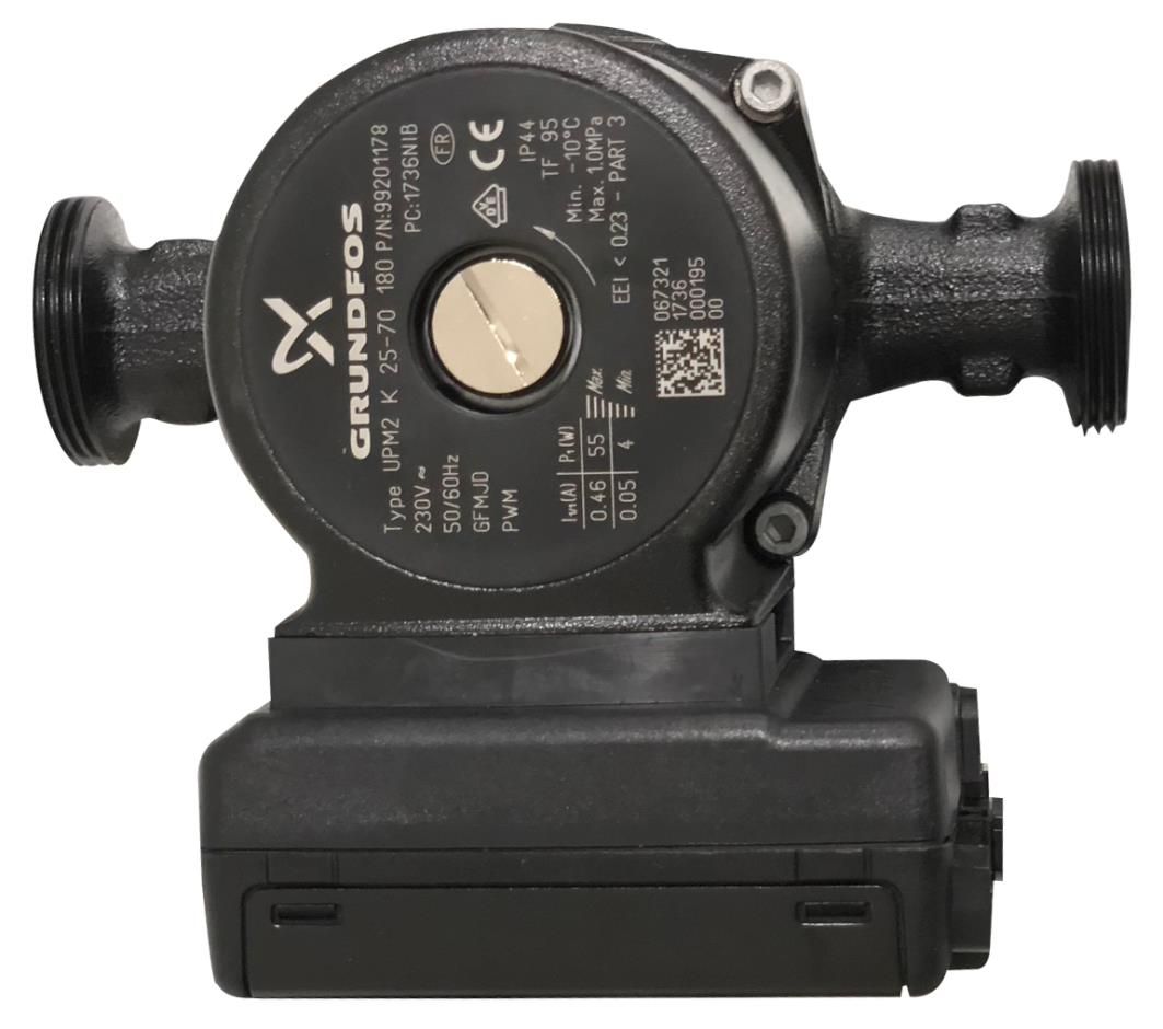 CPD11-25M/75 circulatiepomp voor MHI HSB 140 binnenunit