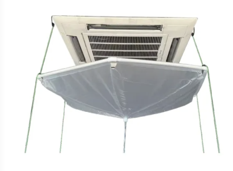 CSC-2 Plafond airco reinigingscover.