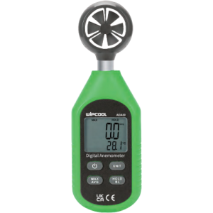 ADA30 Digitale Anemometer