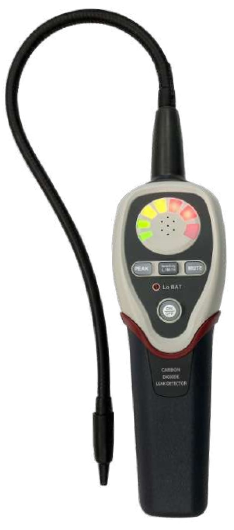 CO2 Electronische lekdetector