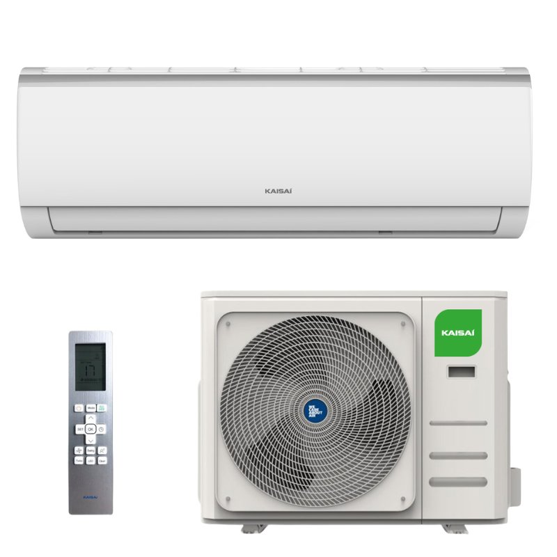 Kaisai FLY 2,6kW SET (wit)