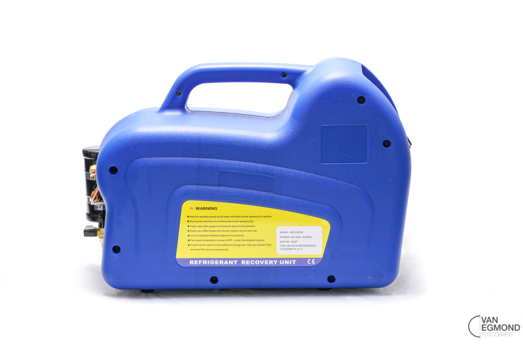Motor: 1/2HP
Hogedrukuitschakeling: 38bar/550psi
Lagedrukuitschakeling: optioneel
80%O.F.P.Shut-off kit:Optioneel
Bedrijfstemperaturen.: 0 ℃-40℃
Afmetingen: 485 mm (L) x 220 mm (B) x 365 mm (H)
Netto gewicht: 14 kg

Functie:
Geschikt voor alle ga