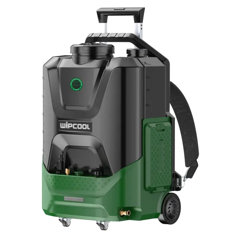 WIPCOOL C10BW mobiele reiniger