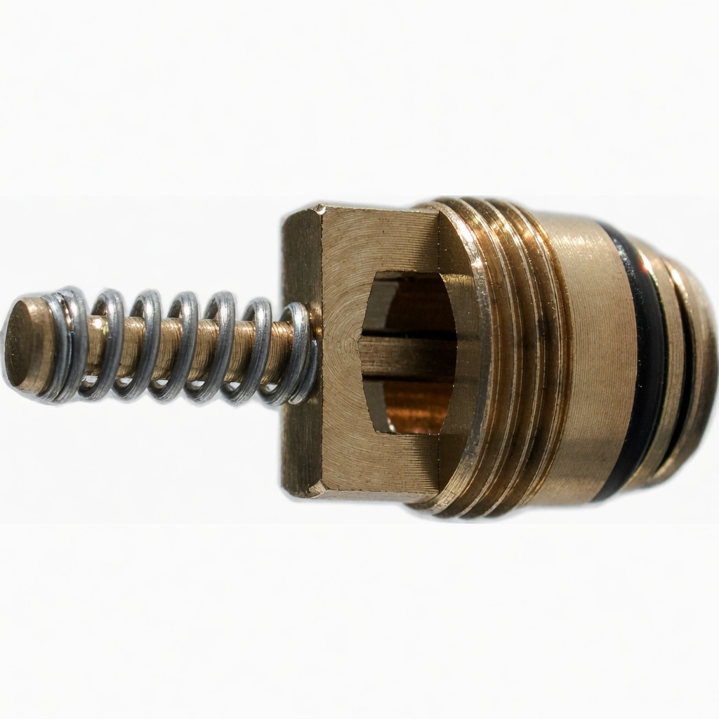 Airco schrader ventiel 1234YF (10MM)