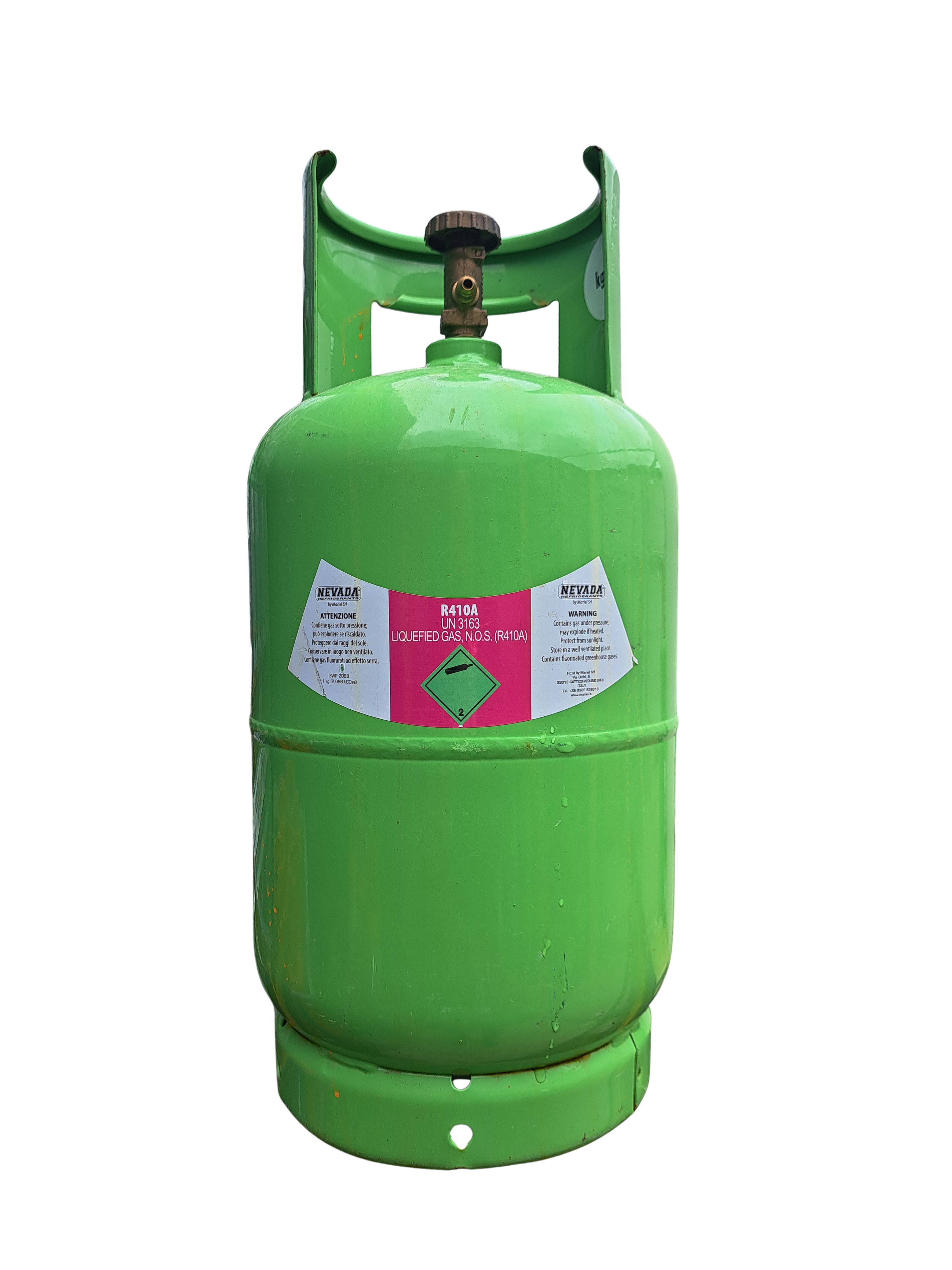 R410A koudemiddel 10KG