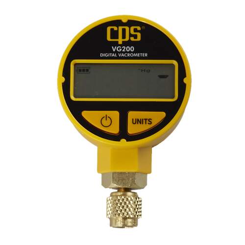 Vacuümmeter digitaal