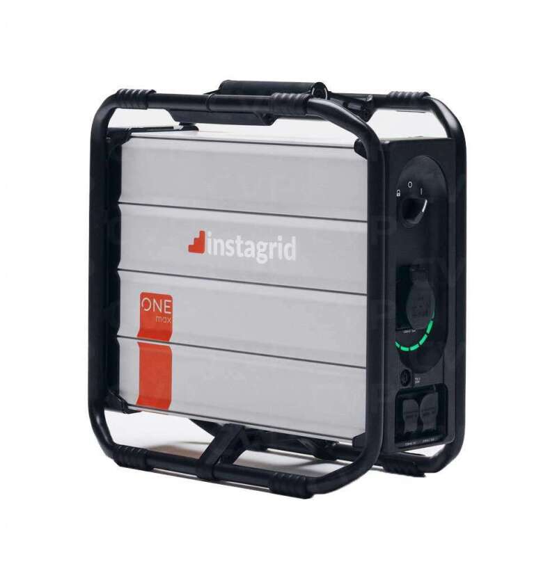 Instagrid ONE - Mobiel accusysteem