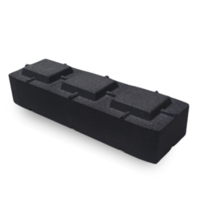 Opstelbalk verhoging