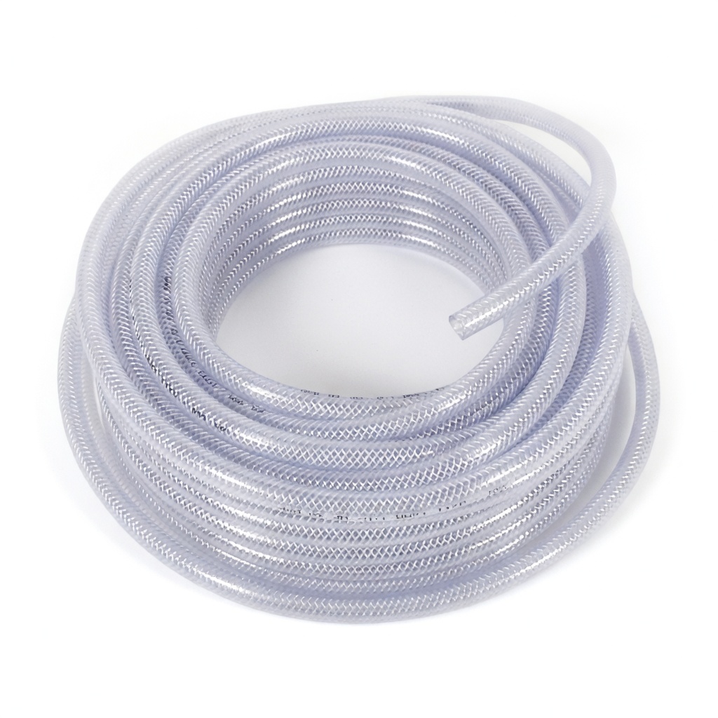 Condenswater afvoerslang rol 6mm x 9mm x 50meter