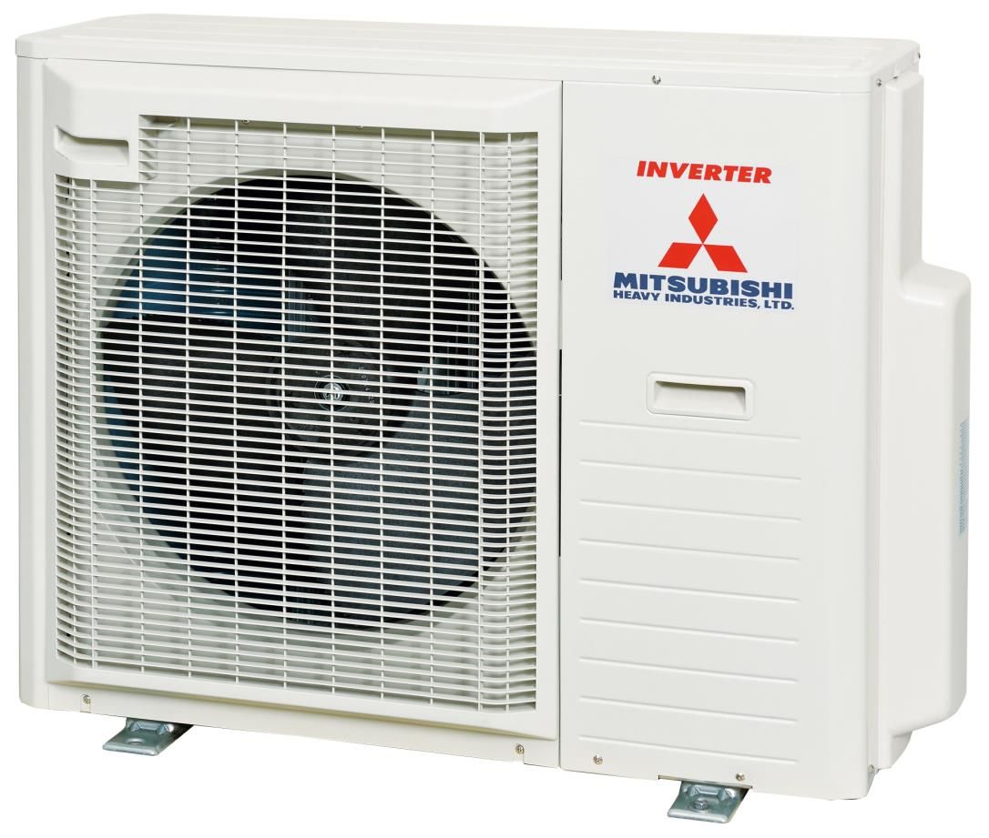 Mitsubishi SCM50ZS-W buitenunit multi split 5,0kW
