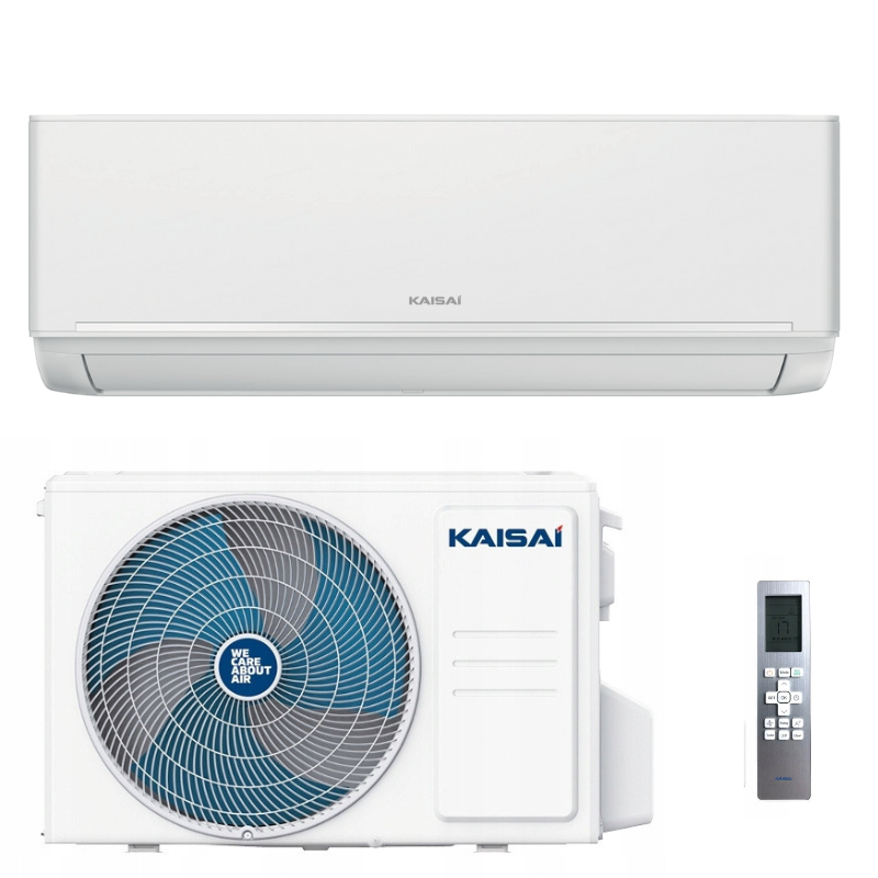 Kaisai ICE White 2,6kW SET (wit)