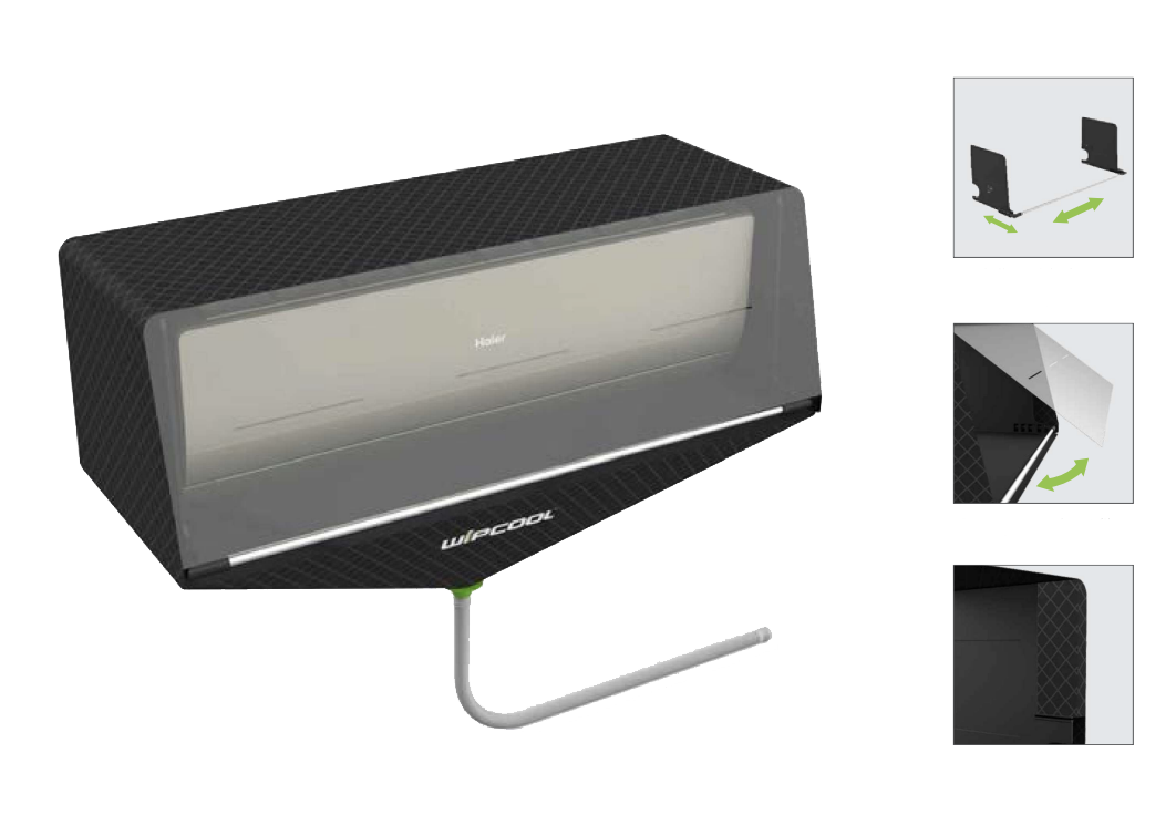 CSC-1 Reinigingscover