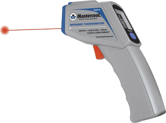 Infrarood thermometer