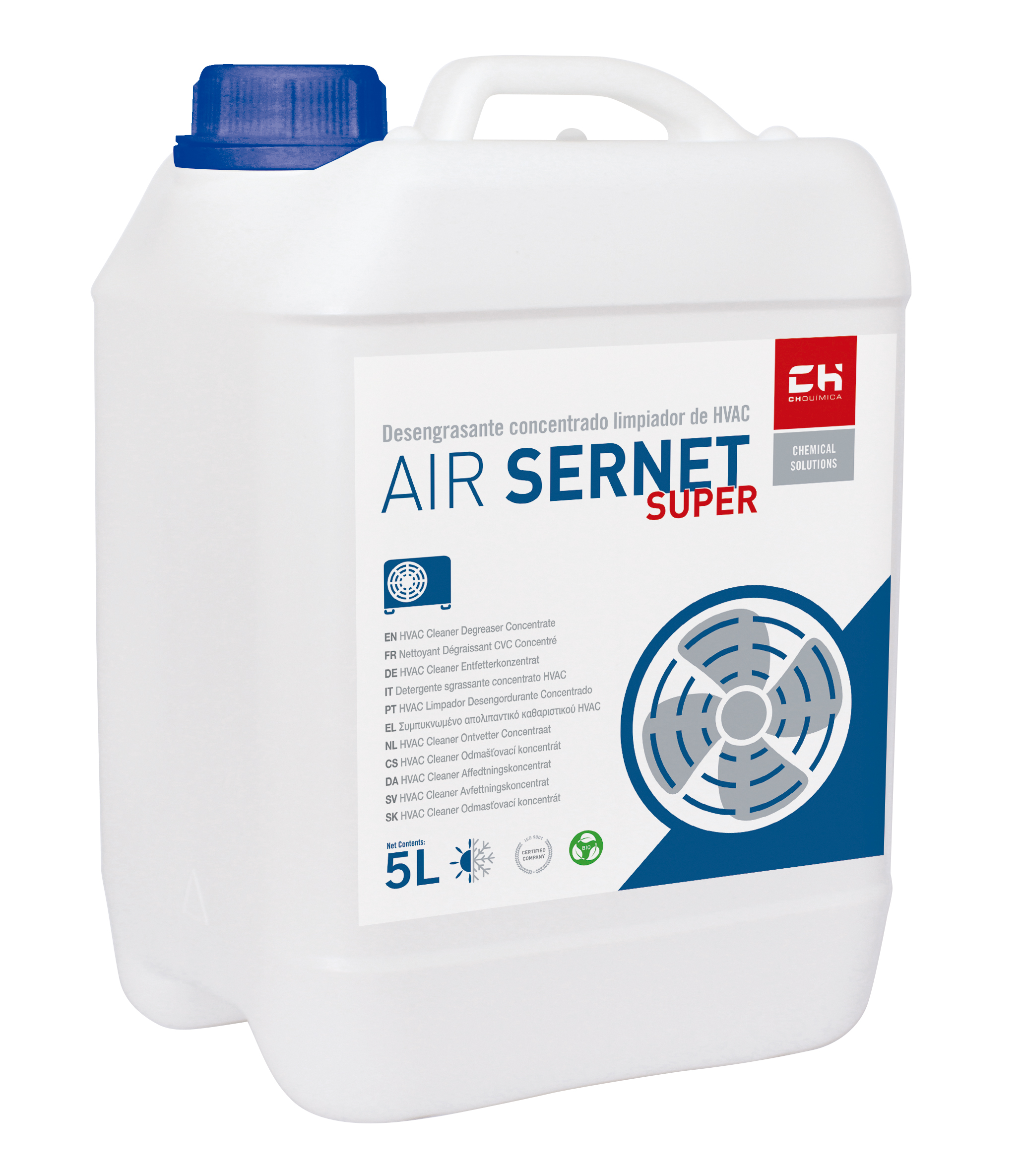 AIR SERNET SUPER 5L