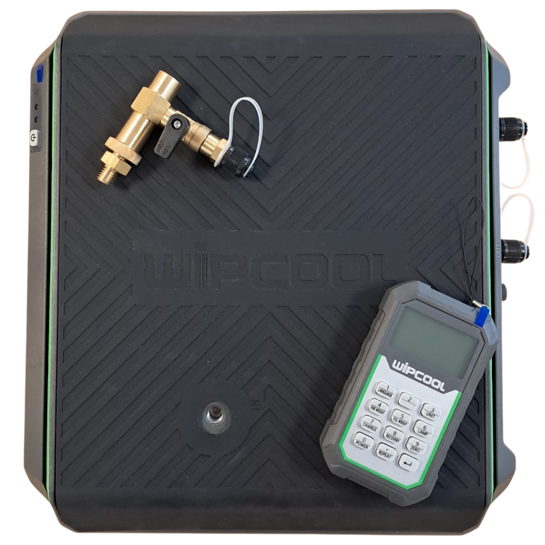 WIPCOOL MRS120 Programmeerbare weegschaal met Bluetooth