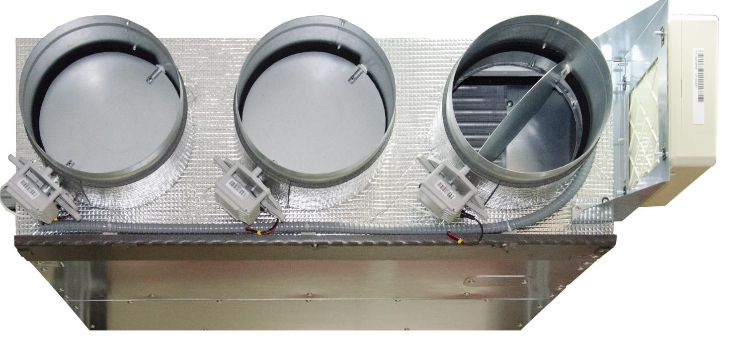 Kanaaladapter FDU(M)