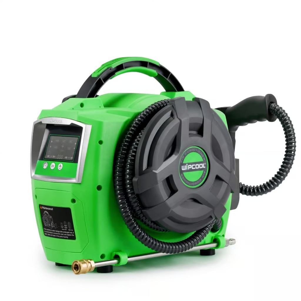 Wipcool stoomreiniger C35S