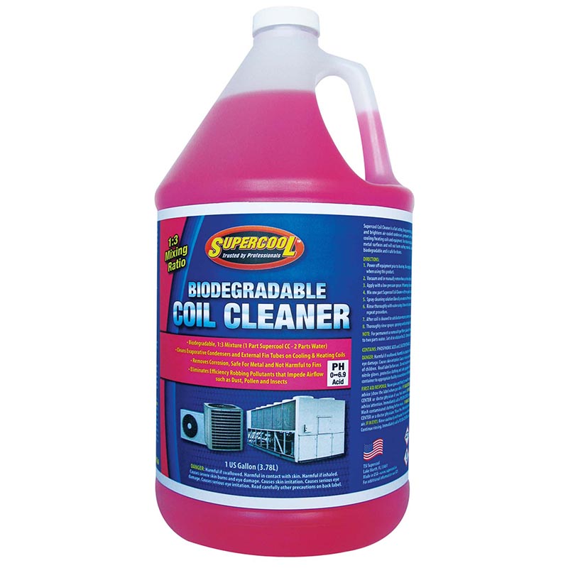 51533 Universal Coil Cleaner