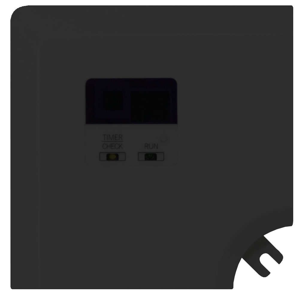 Infraroodbediening voor cassette-unit