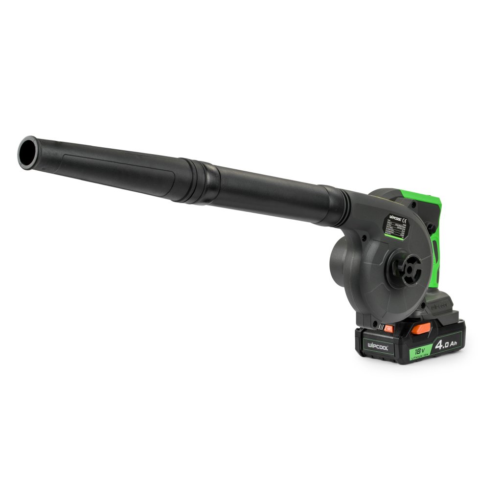 WIPCOOL BV100B Snoerloze Blow-Vac Cleaner