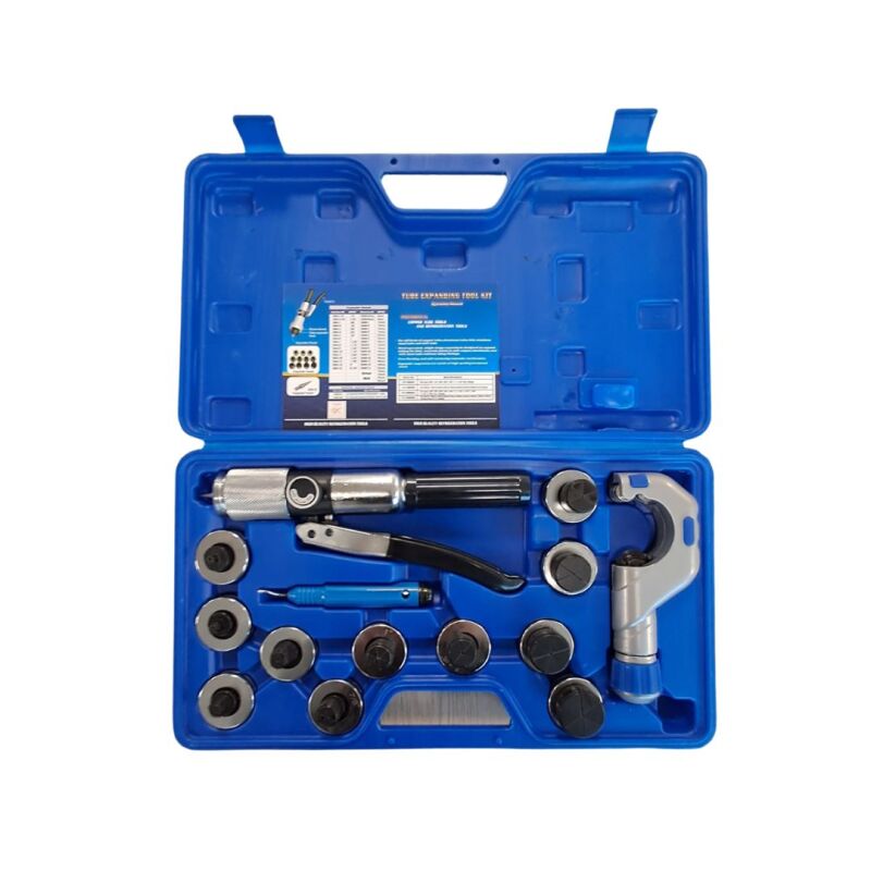Hydraulische Buis-Expander 10–42 mm