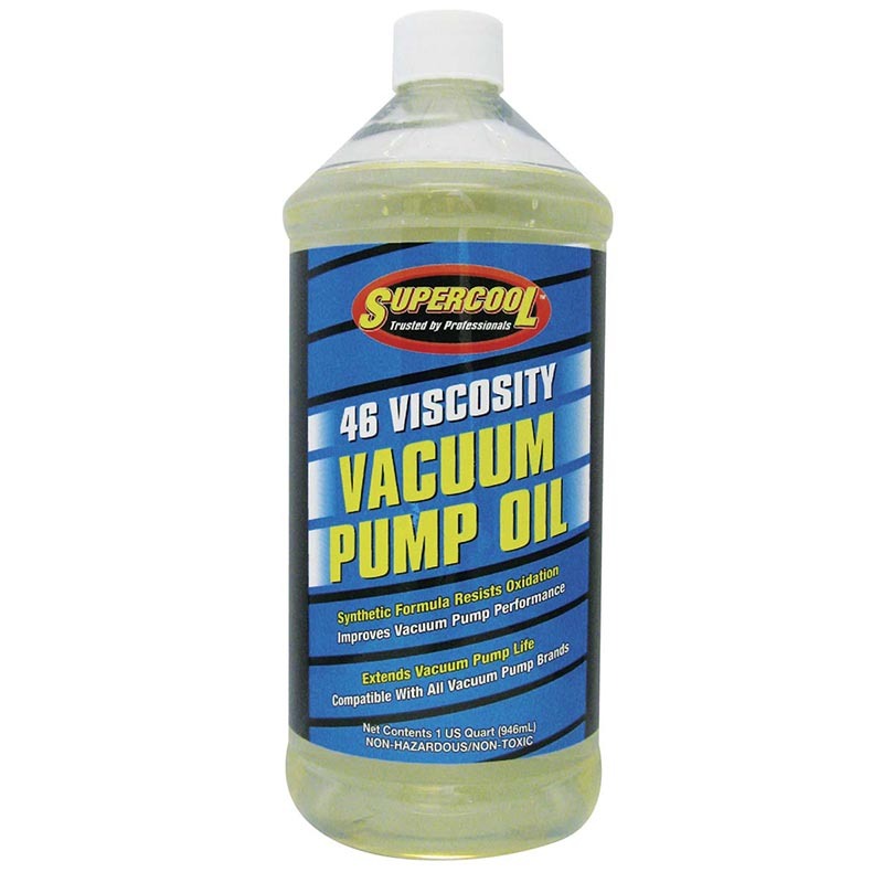 Vacuümpomp olie 946 ml