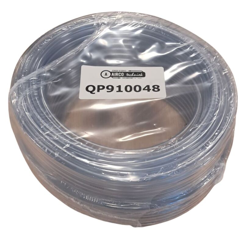 Condenswater afvoerslang rol 6x9mm 50meter