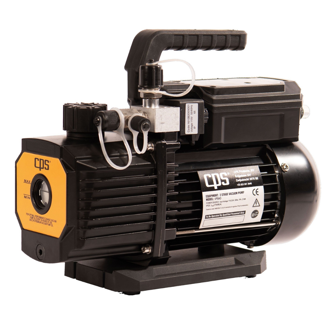 CPS BLACKMAX® VPB4D Vacuümpomp