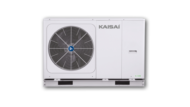 Kaisai warmtepomp R32 10 kW