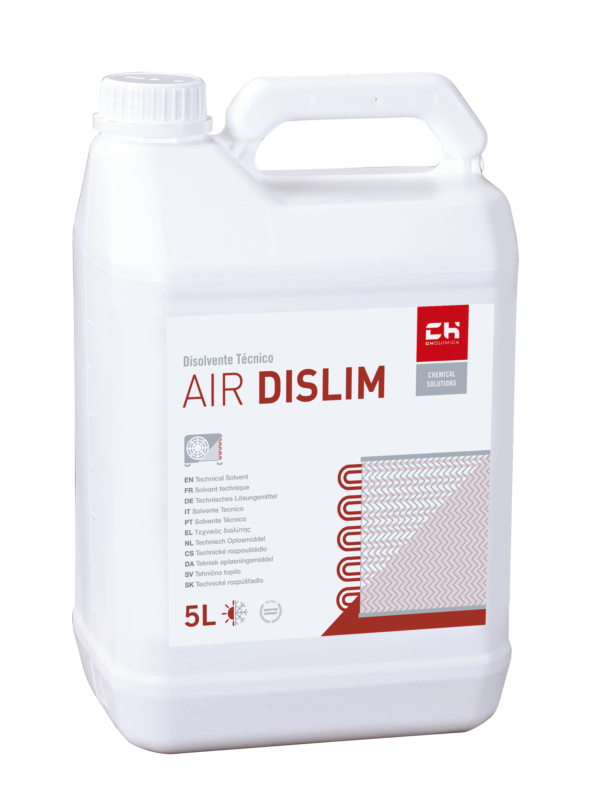 AIR DISLIM 5L