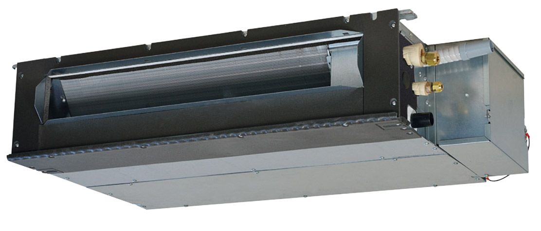 2,5 kW SRR satellietmodel binnenunit