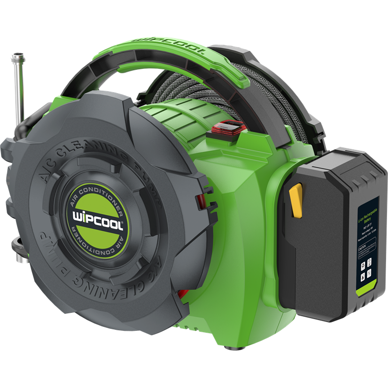 C10B Hogedruk reiniger