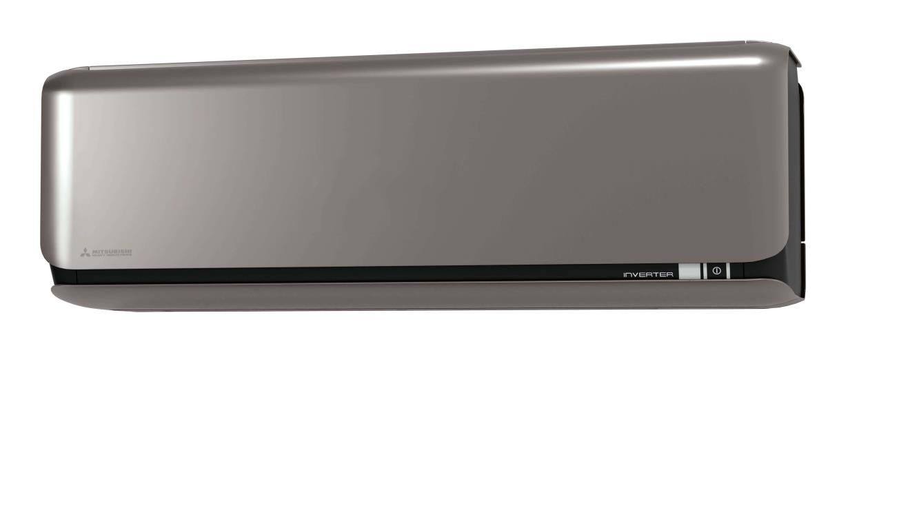 2,5 kW ZSX wandmodel binnenunit - titanium