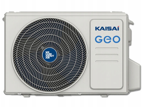 Kaisai GEO  3,5 kW Buitenunit