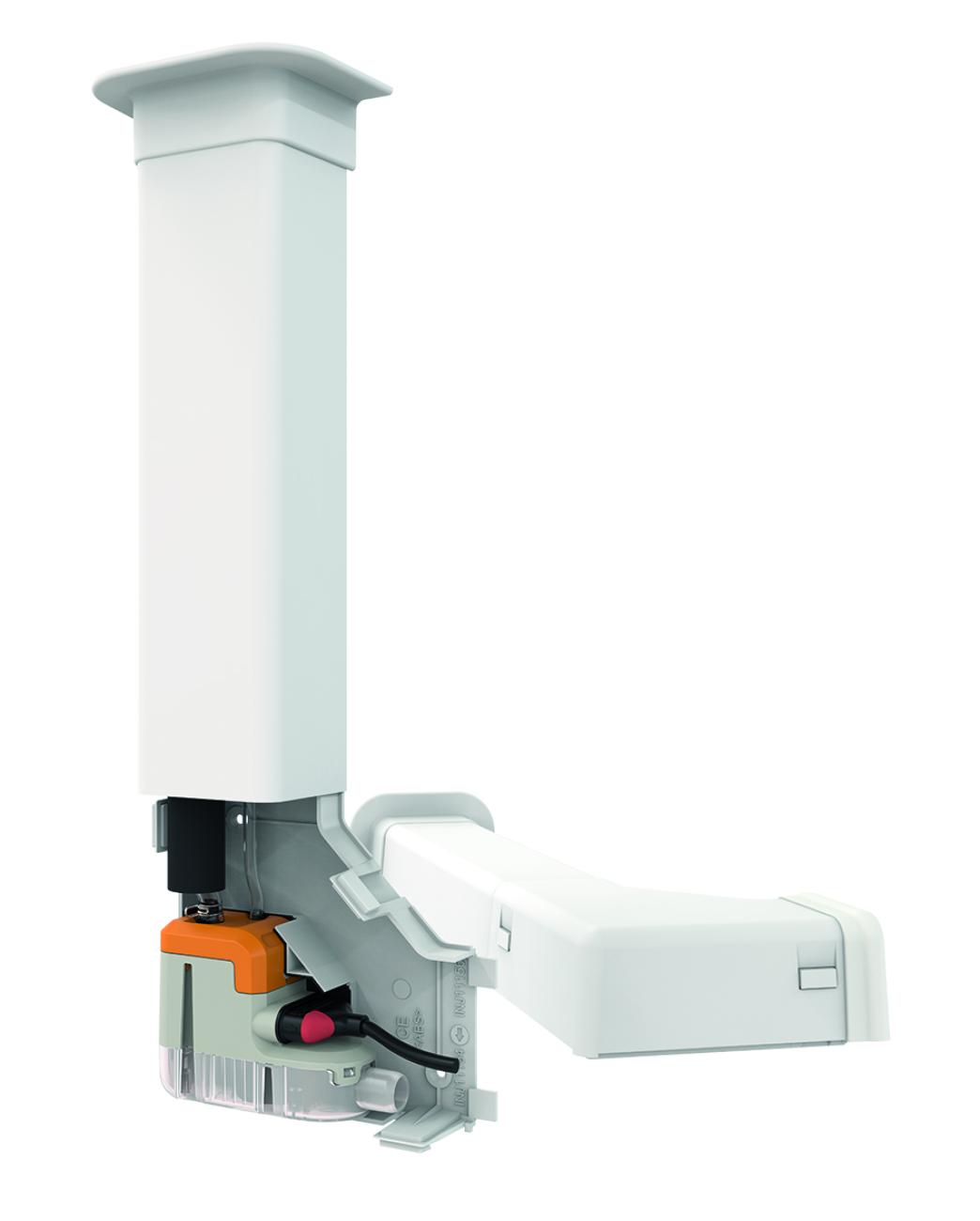 Sauermann Delta Pack (80x60) signaal wit