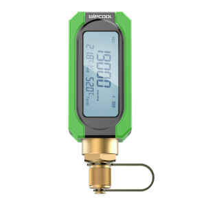 MVG-1 Digitale vacuummeter