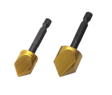 Wipcool HDB-16 ontbramings- en verzinkboor (16mm) 6-stuks
