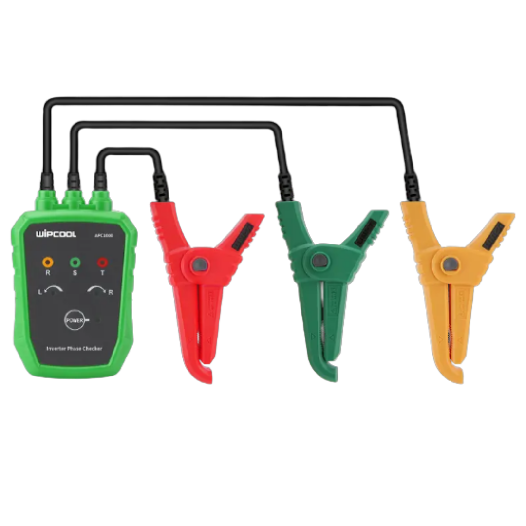 WIPCOOL APC1000 Multifunctionele Contactloze Spannings- en Fase-detector