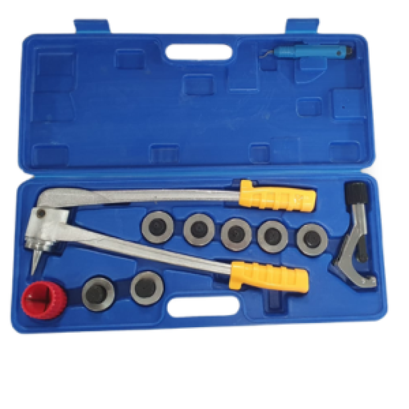 Optrompset in koffer