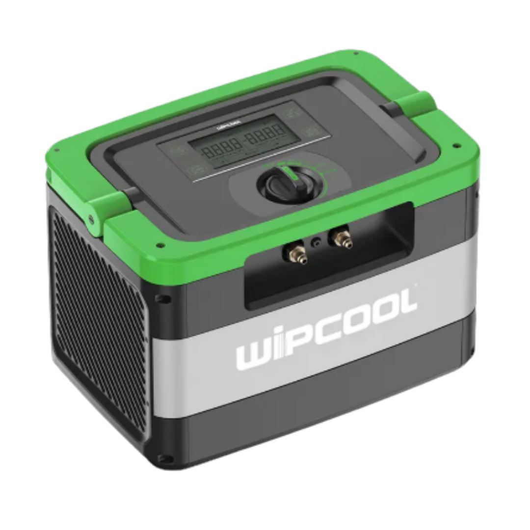 Wipcool Refrigerant Recovery Machine