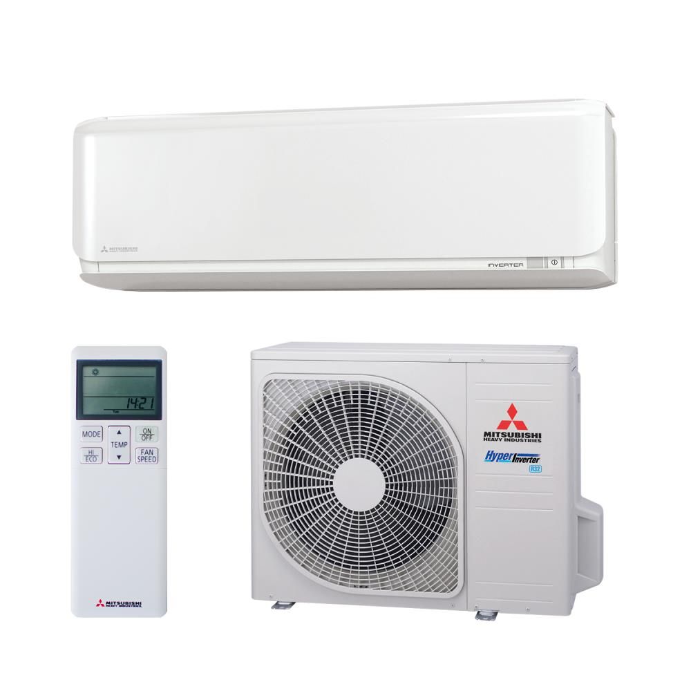 2,0 kW ZSX wandmodel set - wit