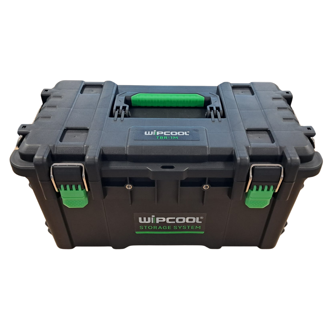 WIPCOOL Tool Box – Model TBR-1M