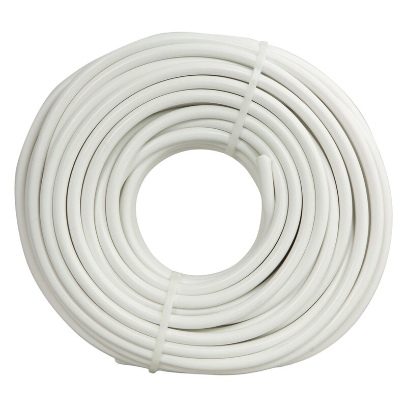 Installatiekabel 3x 2,5mm2 wit