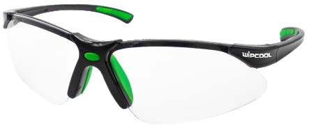 Wipcool CPG-1 veiligheidsbril (helder glas)
