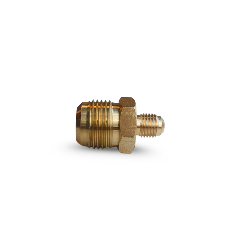 Fiiting verloop 1/2x3/8