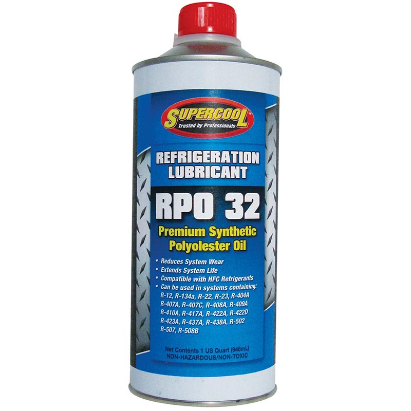 24988 HVAC RPO 32 Viscose 946ML