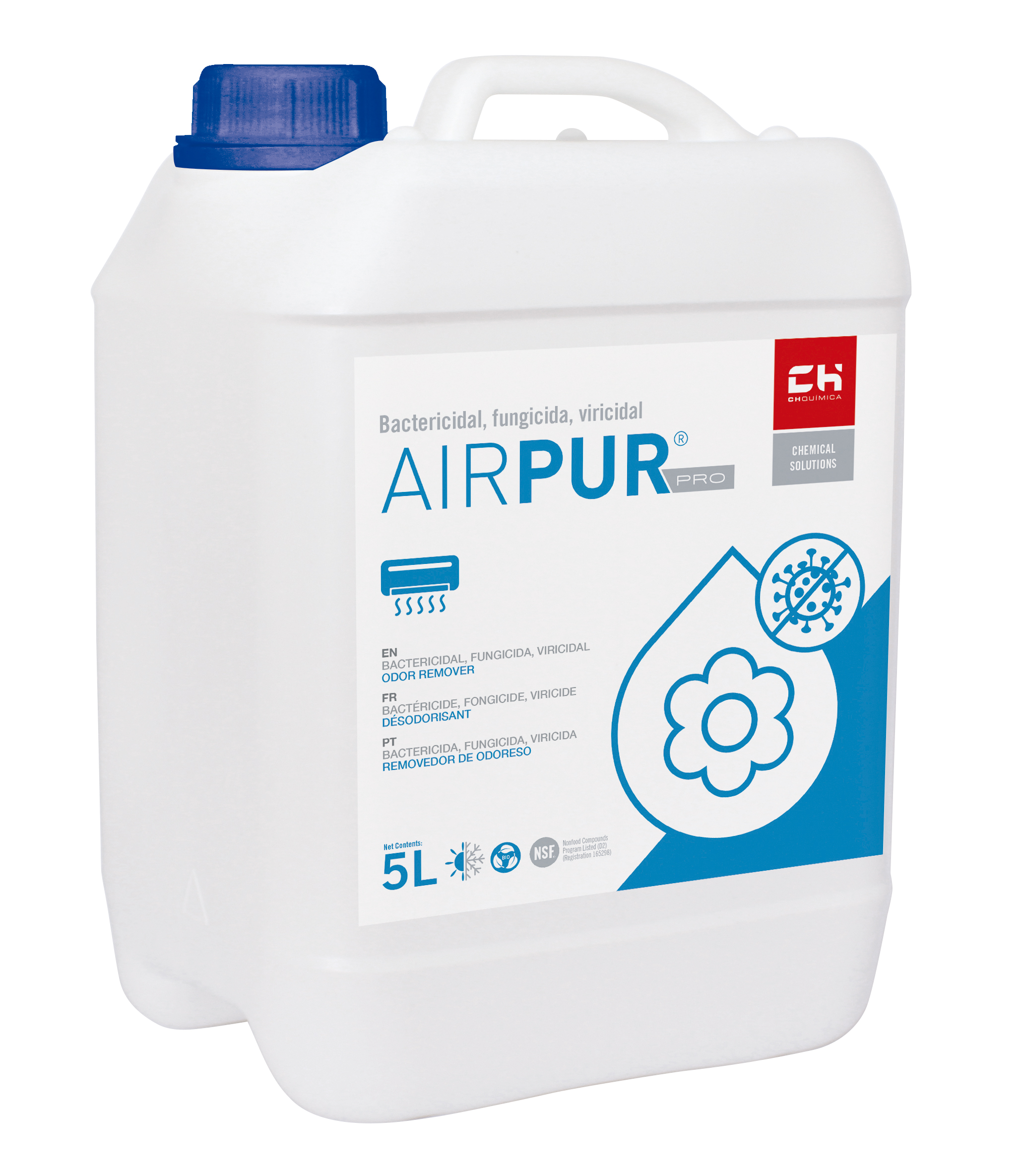 AIRPUR PRO 5L