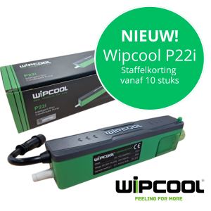 10x Wipcool P22i Intelligent Slim Condensate Pump