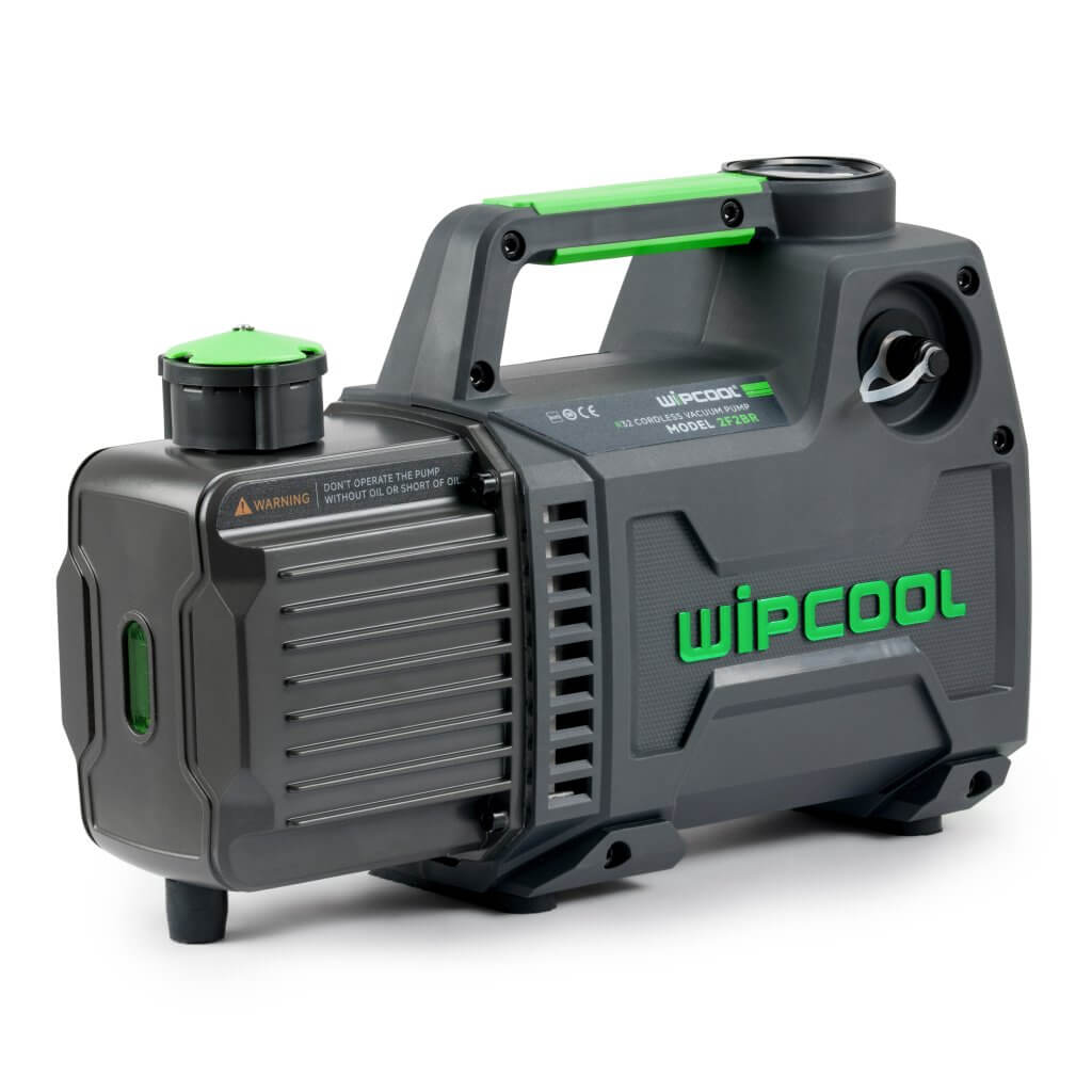 Wipcool 2F2BR accu-aangedreven vacuümpomp